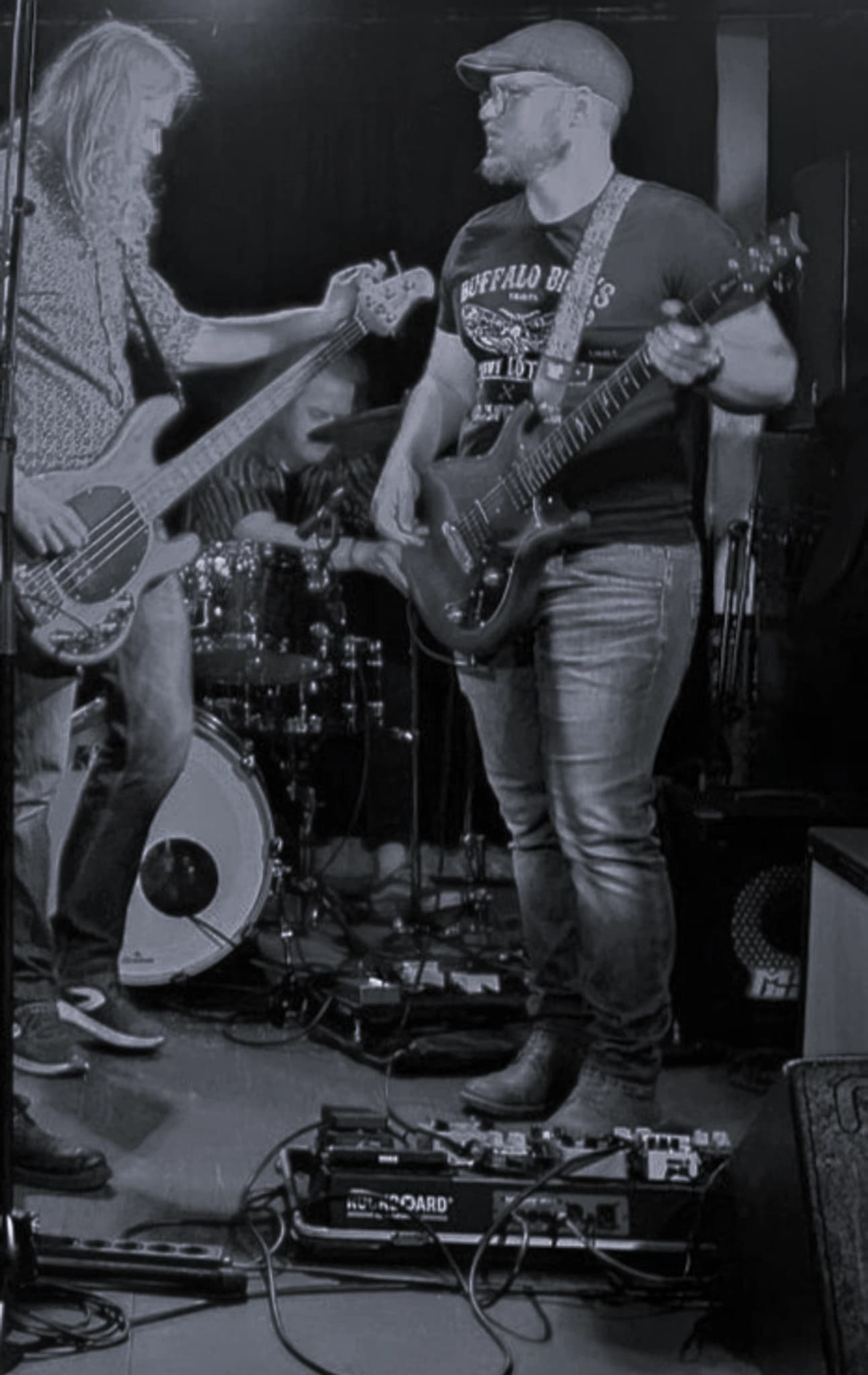 » Bucht uns für euer Event!